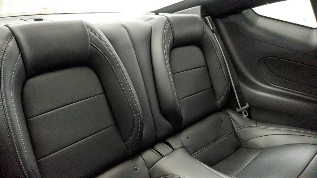 New 2025 Ford Mustang Premium image 36