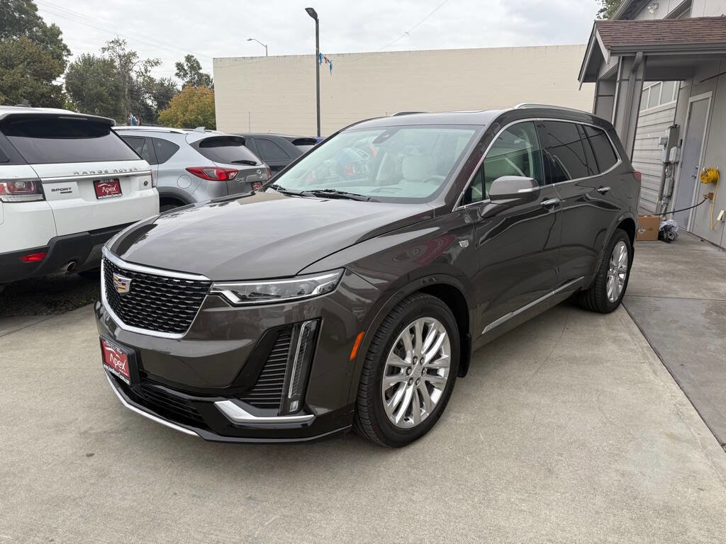 Used 2020 Cadillac XT6 Premium Luxury image 4
