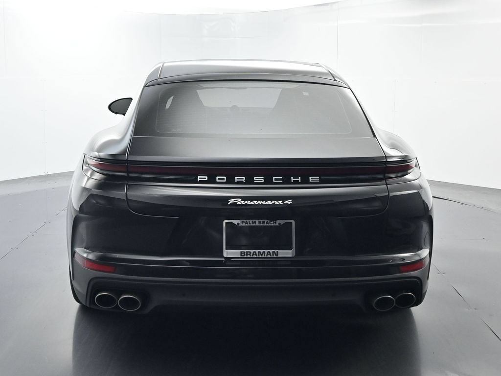 Certified 2026 Porsche Panamera 4 AWD/4WD image 13