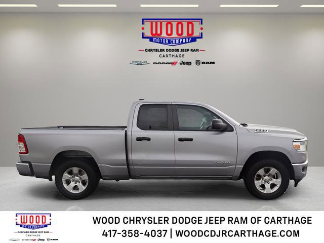 Used 2024 RAM 1500 Big Horn AWD/4WD image 2