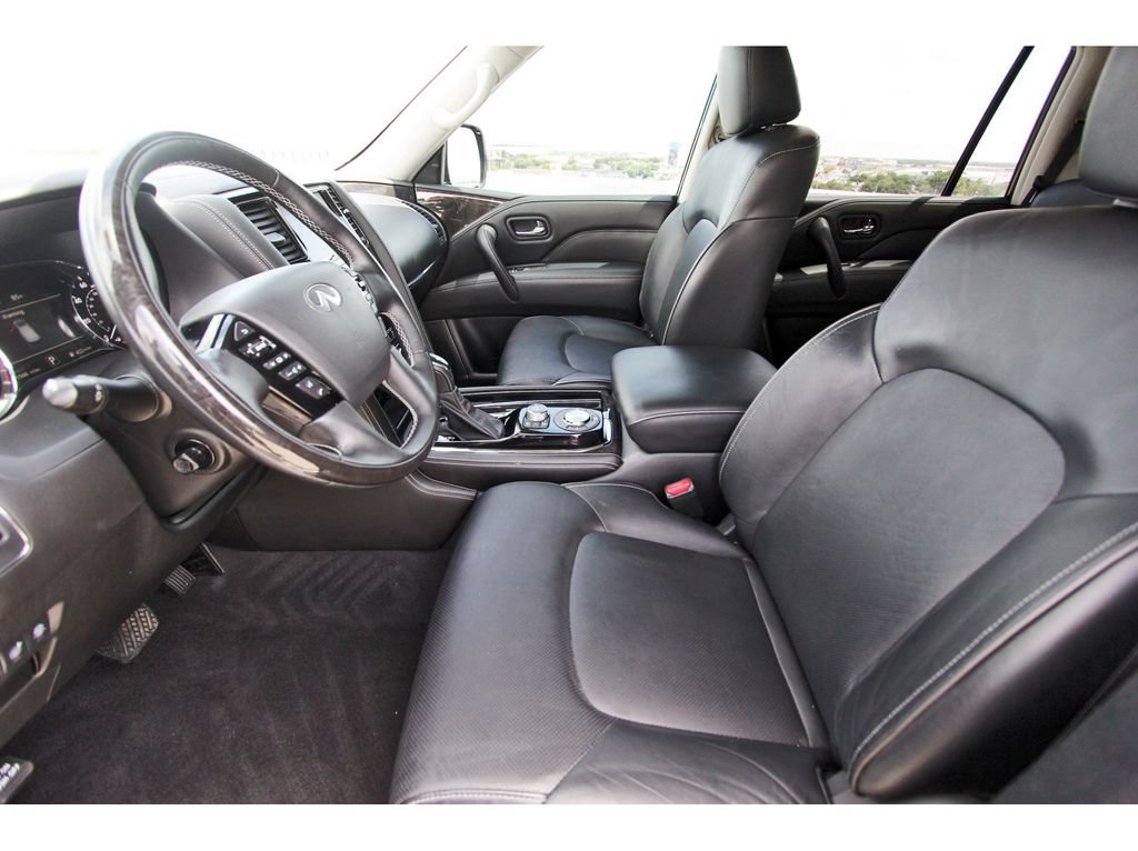 Used 2020 INFINITI QX80 Luxe w/ 22" Wheel Package RWD image 6
