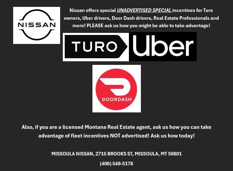 New 2025 Nissan Versa S w/ Trunk Package image 4