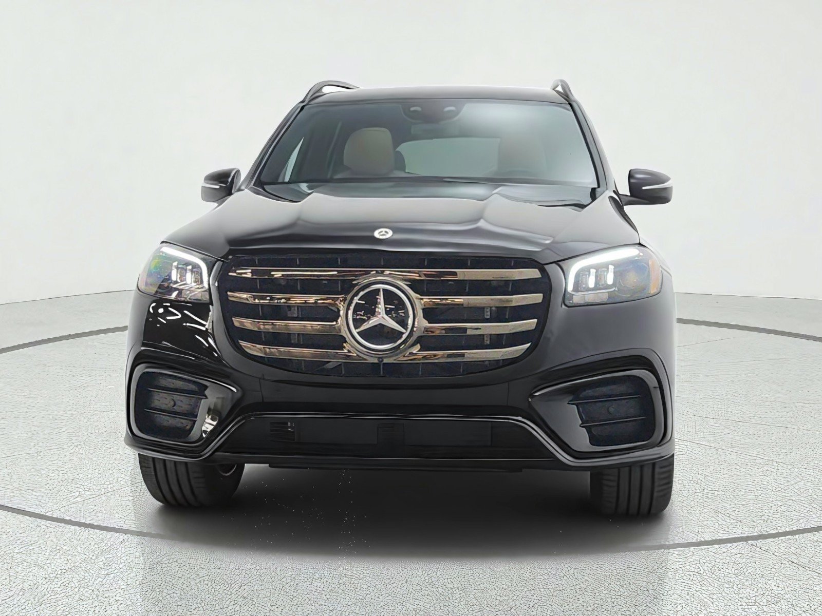 New 2026 Mercedes-Benz GLS 450 4MATIC image 2