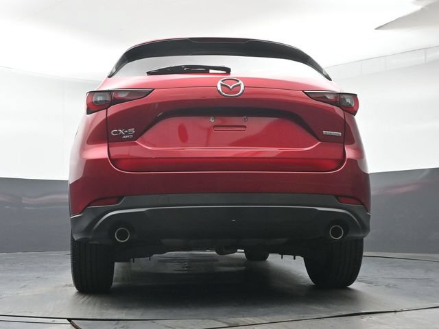 Certified 2023 MAZDA CX-5 AWD 2.5 S w/ Premium Plus Pkg image 32