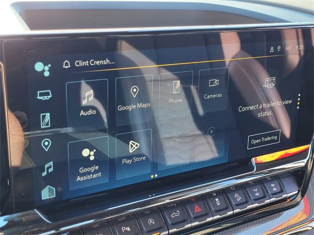 Used 2024 Chevrolet Silverado 1500 ZR2 w/ ZR2 Bison Edition image 17