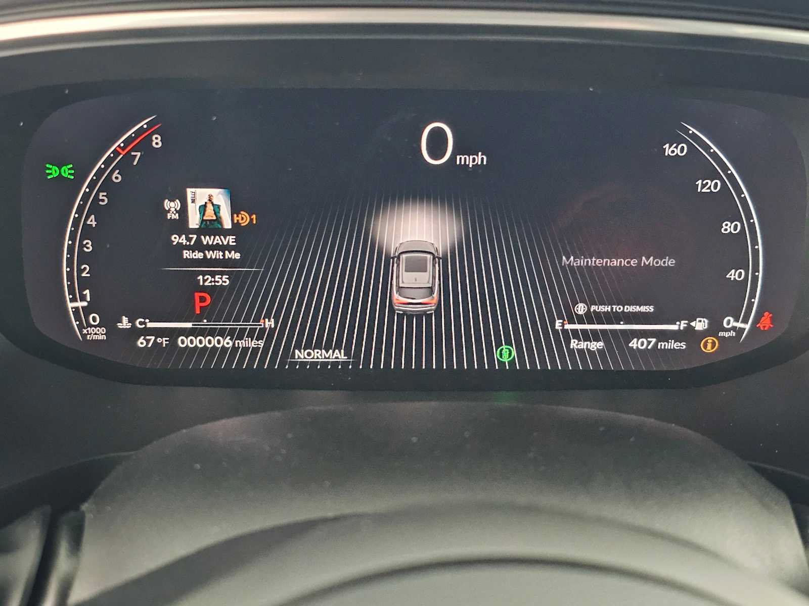 New 2026 Acura MDX w/ Technology Package FWD image 22