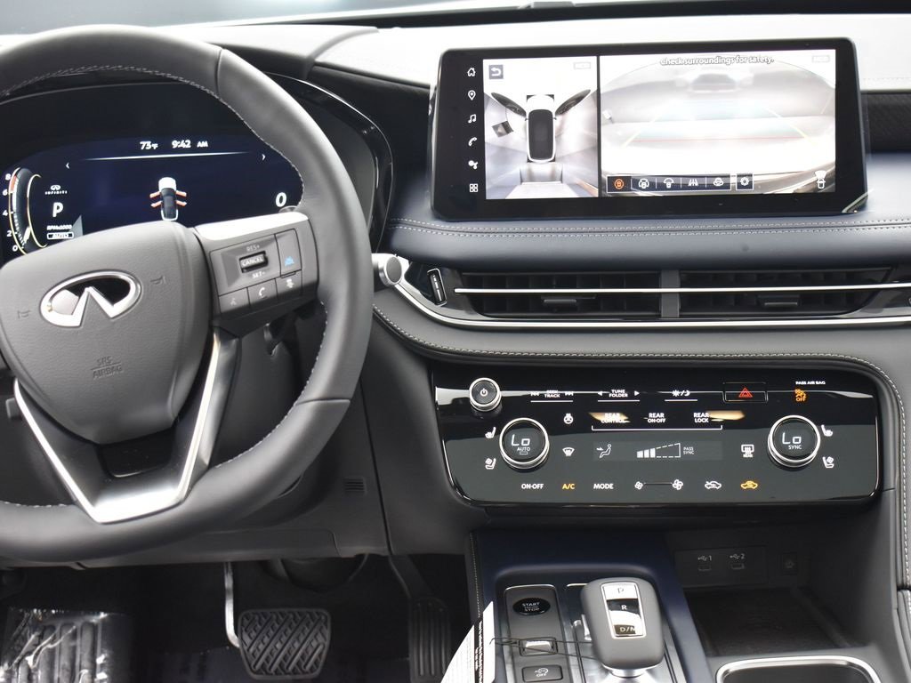 New 2026 INFINITI QX60 Sport w/ Dark Cargo Package image 14