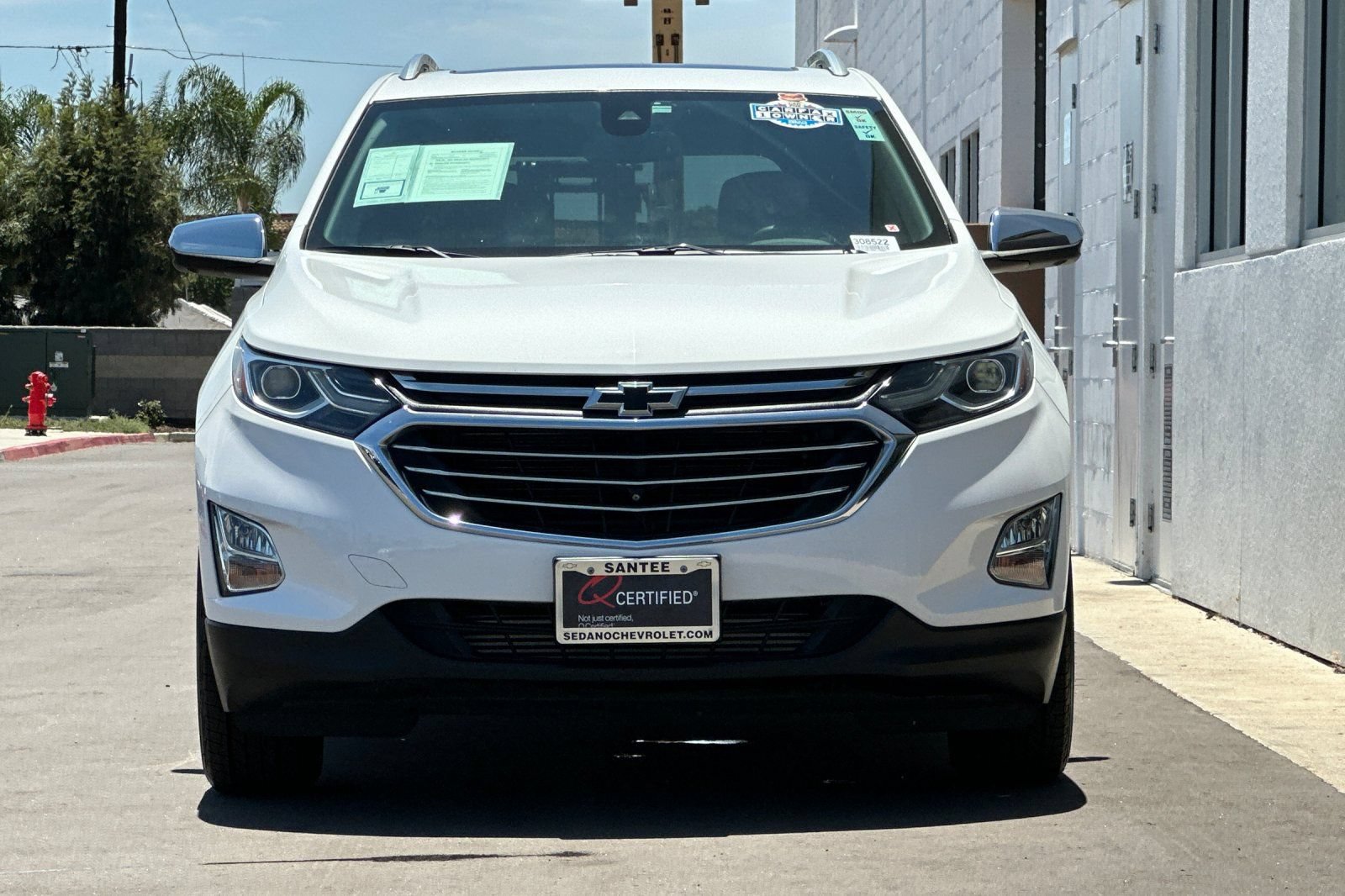 Used 2021 Chevrolet Equinox Premier FWD image 9