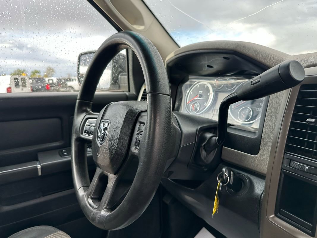 Used 2012 RAM 2500 ST w/ PWR & Remote Entry Group image 18