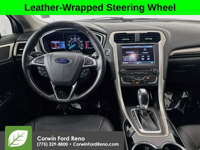Used 2016 Ford Fusion SE w/ Equipment Group 202A AWD/4WD image 21
