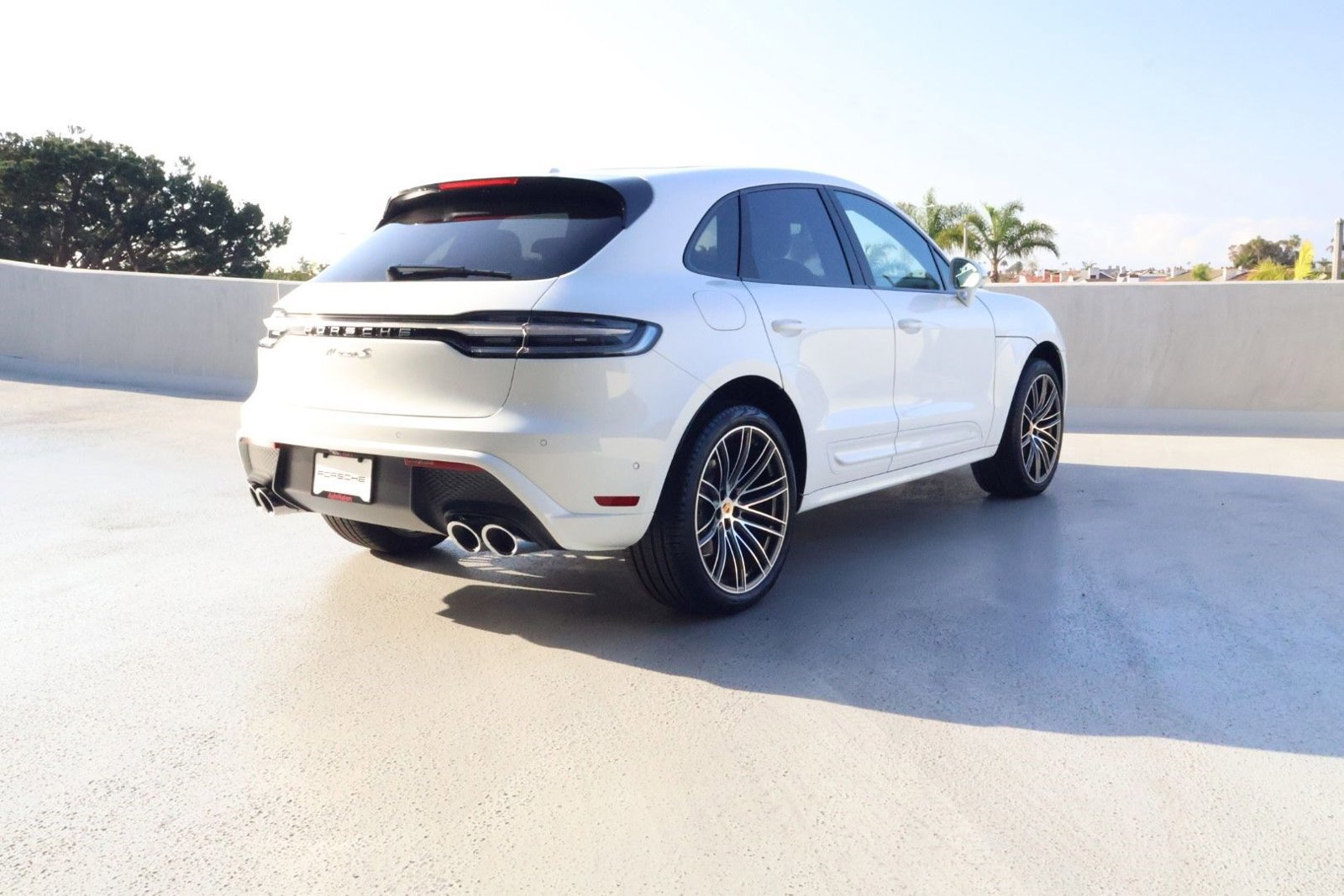 New 2026 Porsche Macan S image 9