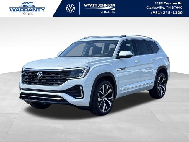 New 2026 Volkswagen Atlas SEL Premium R-Line AWD/4WD 360° Tour