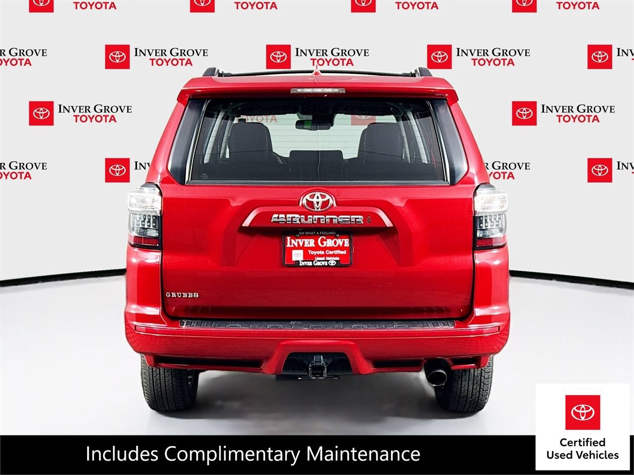 Certified 2023 Toyota 4Runner TRD Sport AWD/4WD image 6