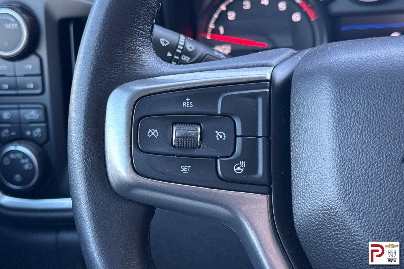 Certified 2020 Chevrolet Silverado 1500 RST w/ True North Edition AWD/4WD image 26