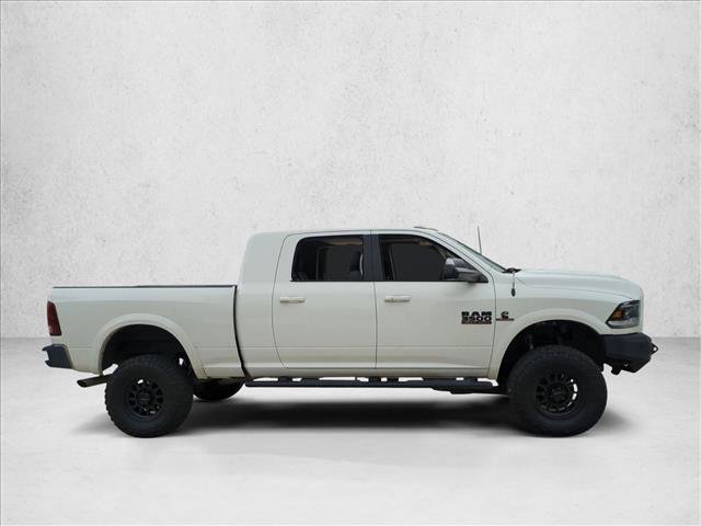 Used 2017 RAM 3500 Laramie w/ Sport Appearance Group image 4