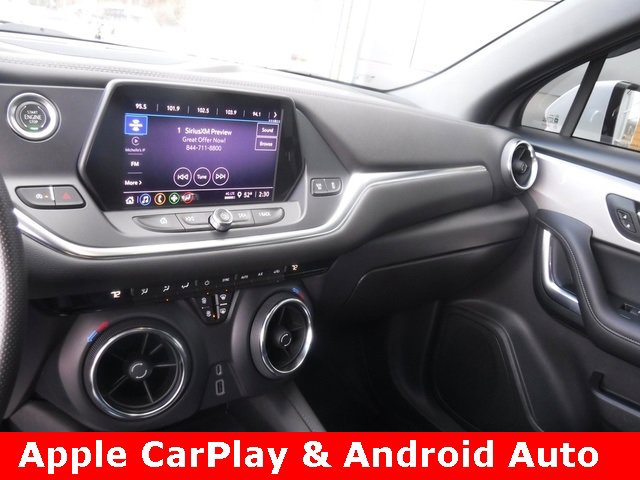 Used 2021 Chevrolet Blazer LT image 22