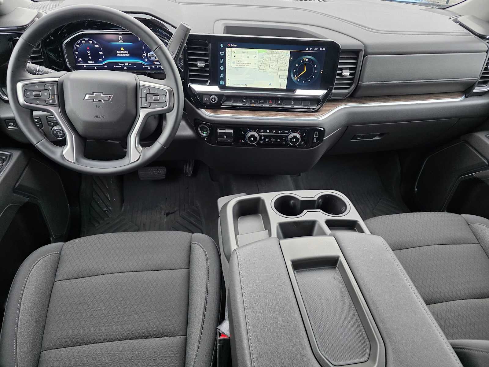 Used 2025 Chevrolet Silverado 1500 LT Trail Boss AWD/4WD image 18