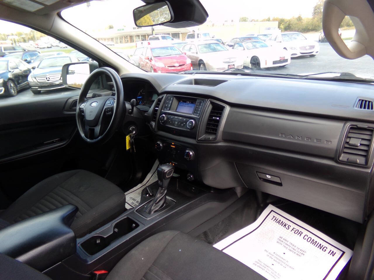 Used 2019 Ford Ranger XL w/ Equipment Group 101A Mid image 18