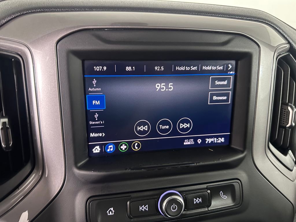 Used 2021 Chevrolet Silverado 1500 Custom AWD/4WD image 14