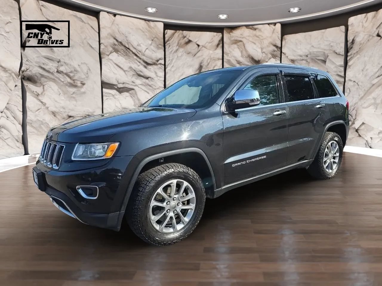 Used 2016 Jeep Grand Cherokee Limited w/ Trailer Tow Group IV AWD/4WD image 1