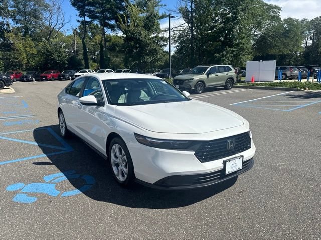 Certified 2023 Honda Accord LX image 10