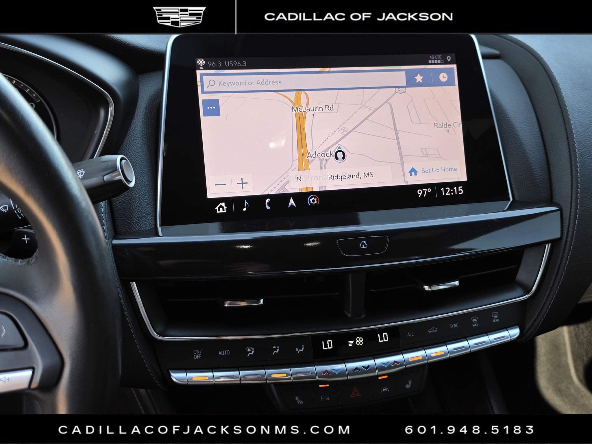 Used 2023 Cadillac CT5 Luxury w/ Sun And Sound Package RWD image 9