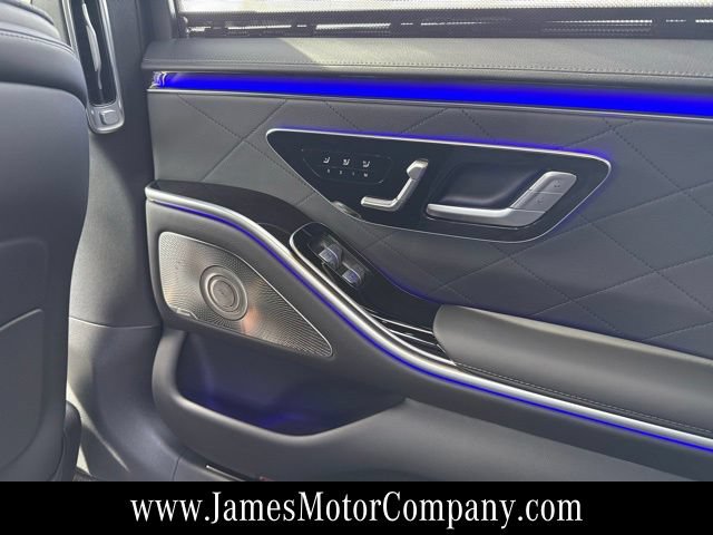 New 2026 Mercedes-Benz S 580 4MATIC Sedan image 17