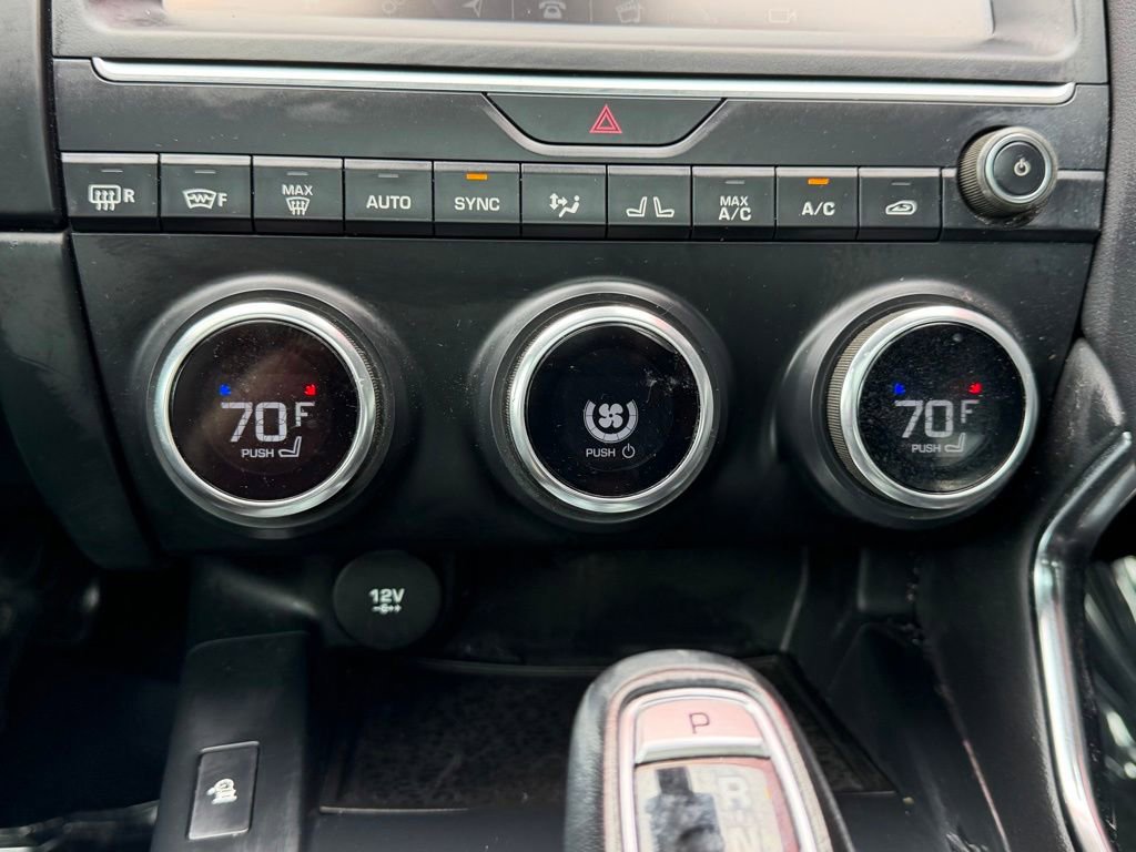 Used 2018 Jaguar E-PACE S AWD/4WD image 19