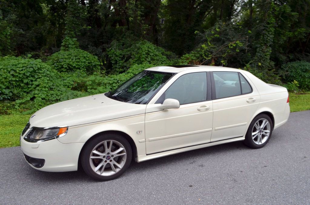 Used 2008 Saab 9-5 2.3T w/ Visibility Package image 1