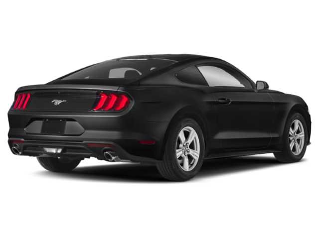 Used 2018 Ford Mustang Coupe w/ Black Accent Pkg RWD image 2