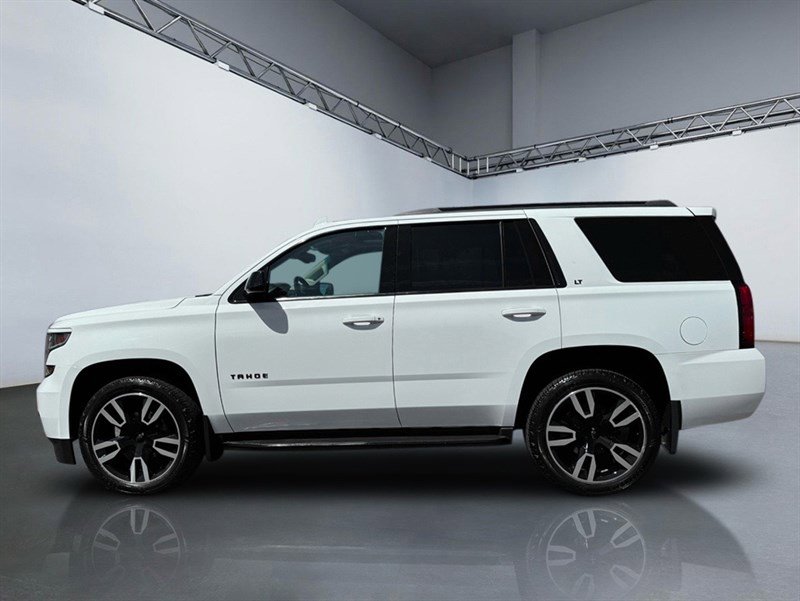 Used 2018 Chevrolet Tahoe LT w/ RST Edition AWD/4WD image 2