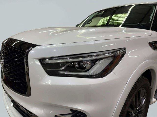 Used 2022 INFINITI QX80 Premium Select w/ Cargo Package RWD image 14