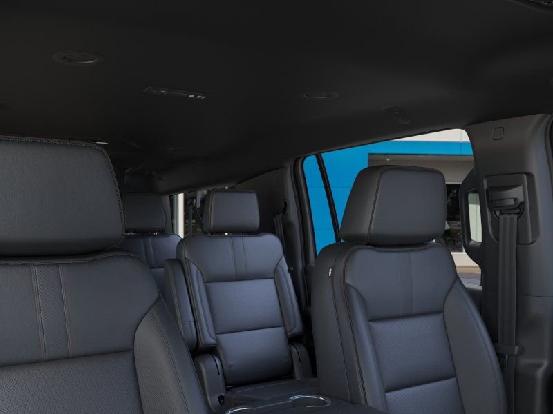 New 2026 Chevrolet Suburban RST image 24