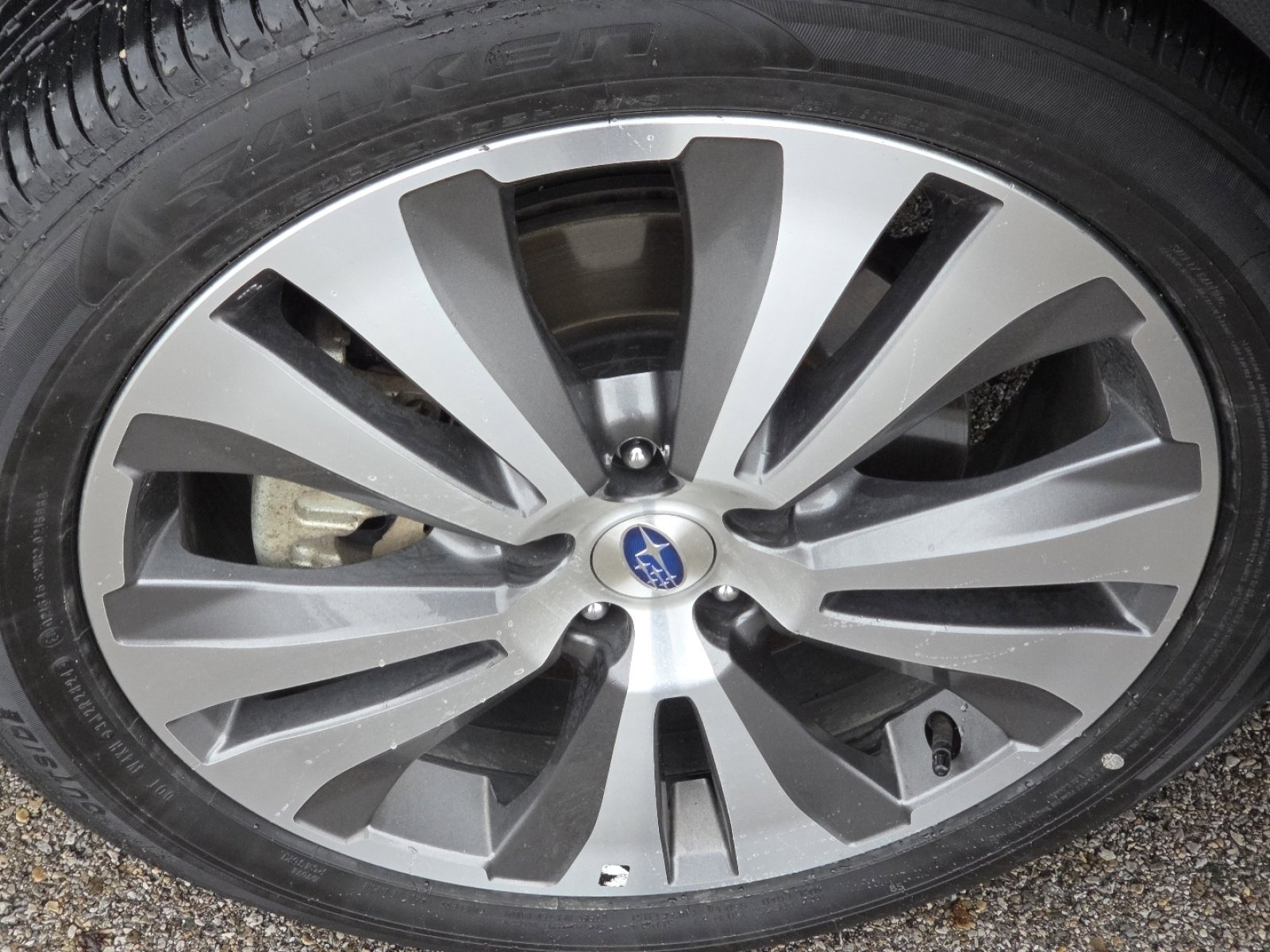 Used 2020 Subaru Ascent Limited w/ Technology Package image 10