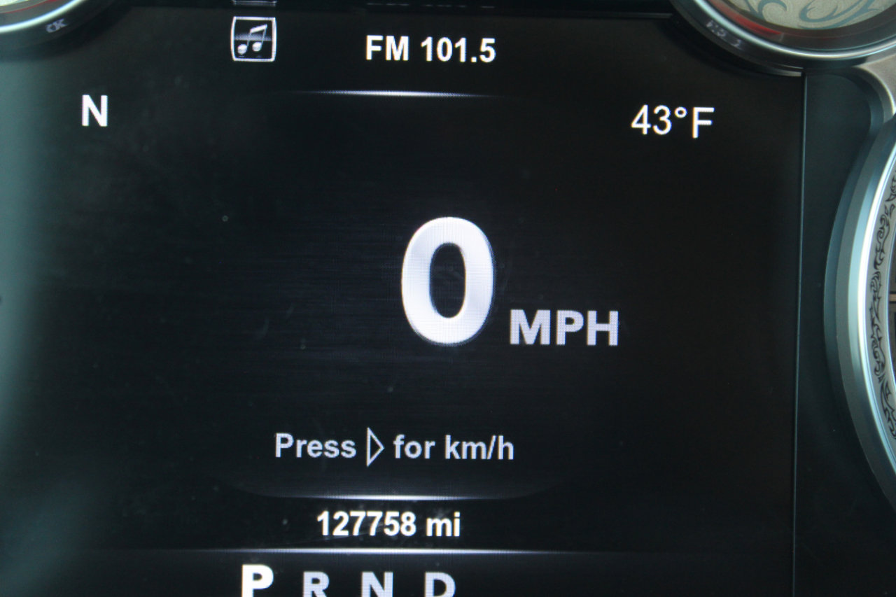 Used 2015 RAM 1500 Laramie Longhorn w/ Convenience Group image 28