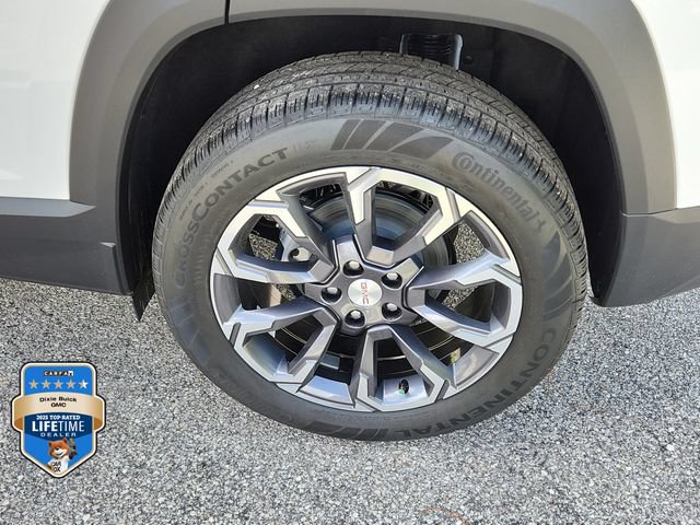 New 2027 GMC Terrain Elevation w/ Elevation Premium Package FWD image 8