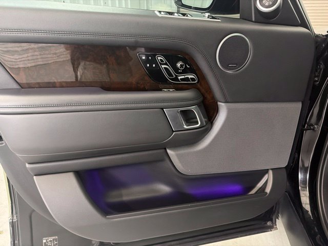 Used 2020 Land Rover Range Rover Long Wheelbase HSE AWD/4WD image 9