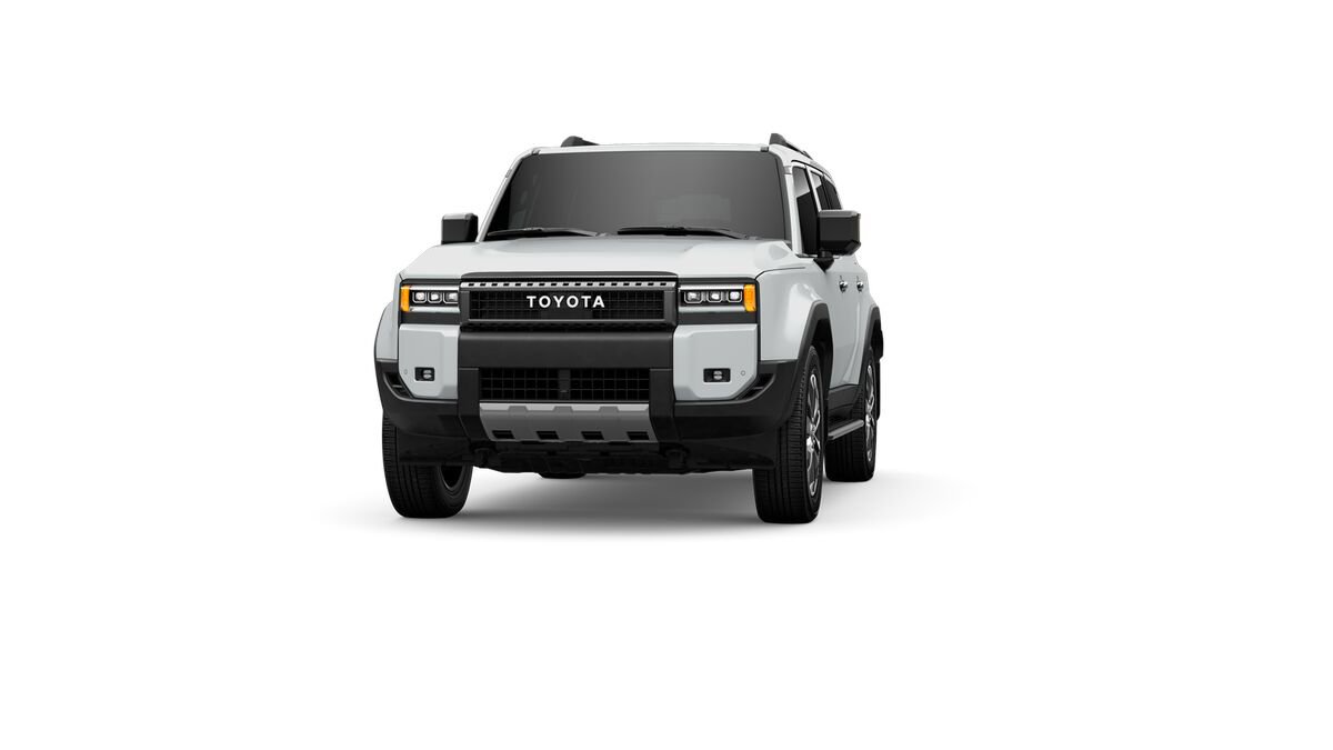 New 2026 Toyota Land Cruiser image 18