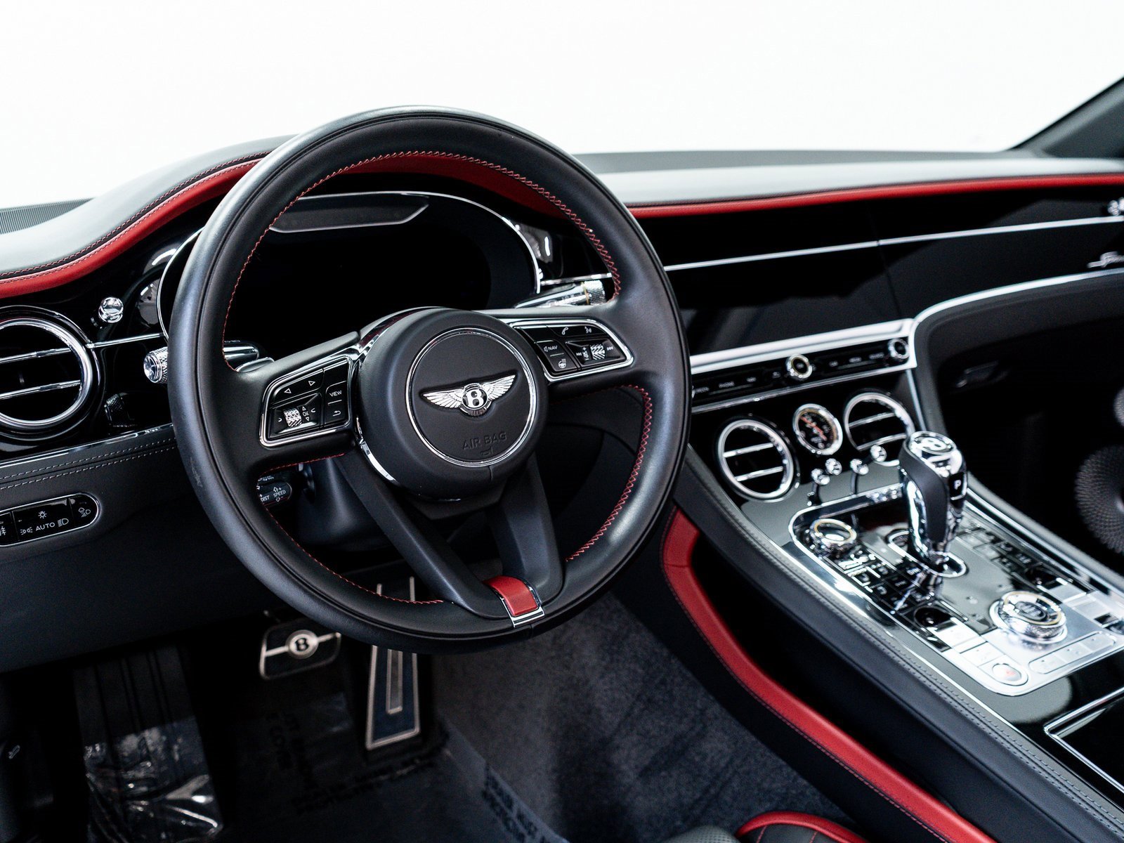 Certified 2022 Bentley Continental GT Speed image 22