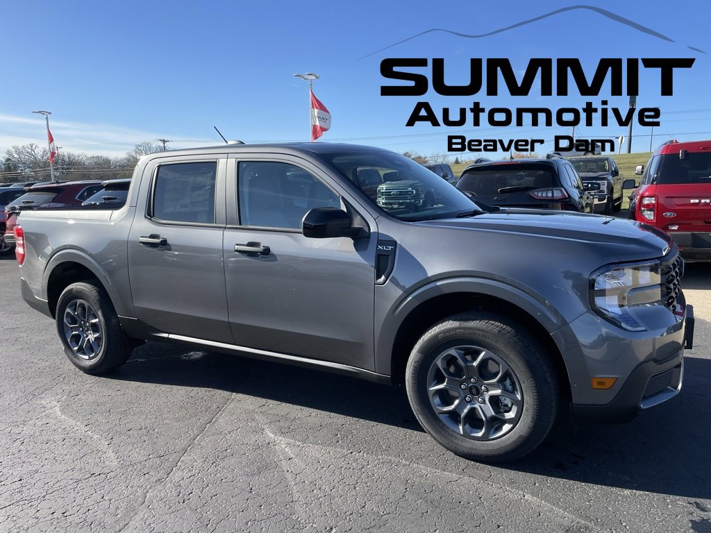 New 2025 Ford Maverick XLT w/ XLT Luxury Package image 1