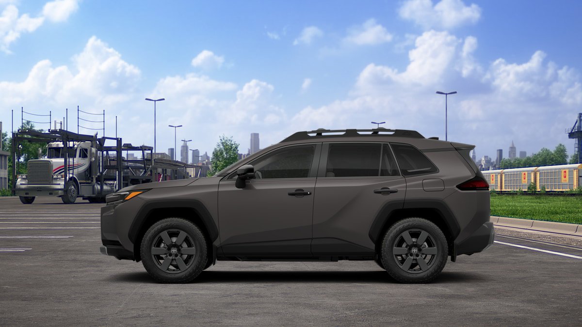 New 2026 Toyota RAV4 AWD image 4