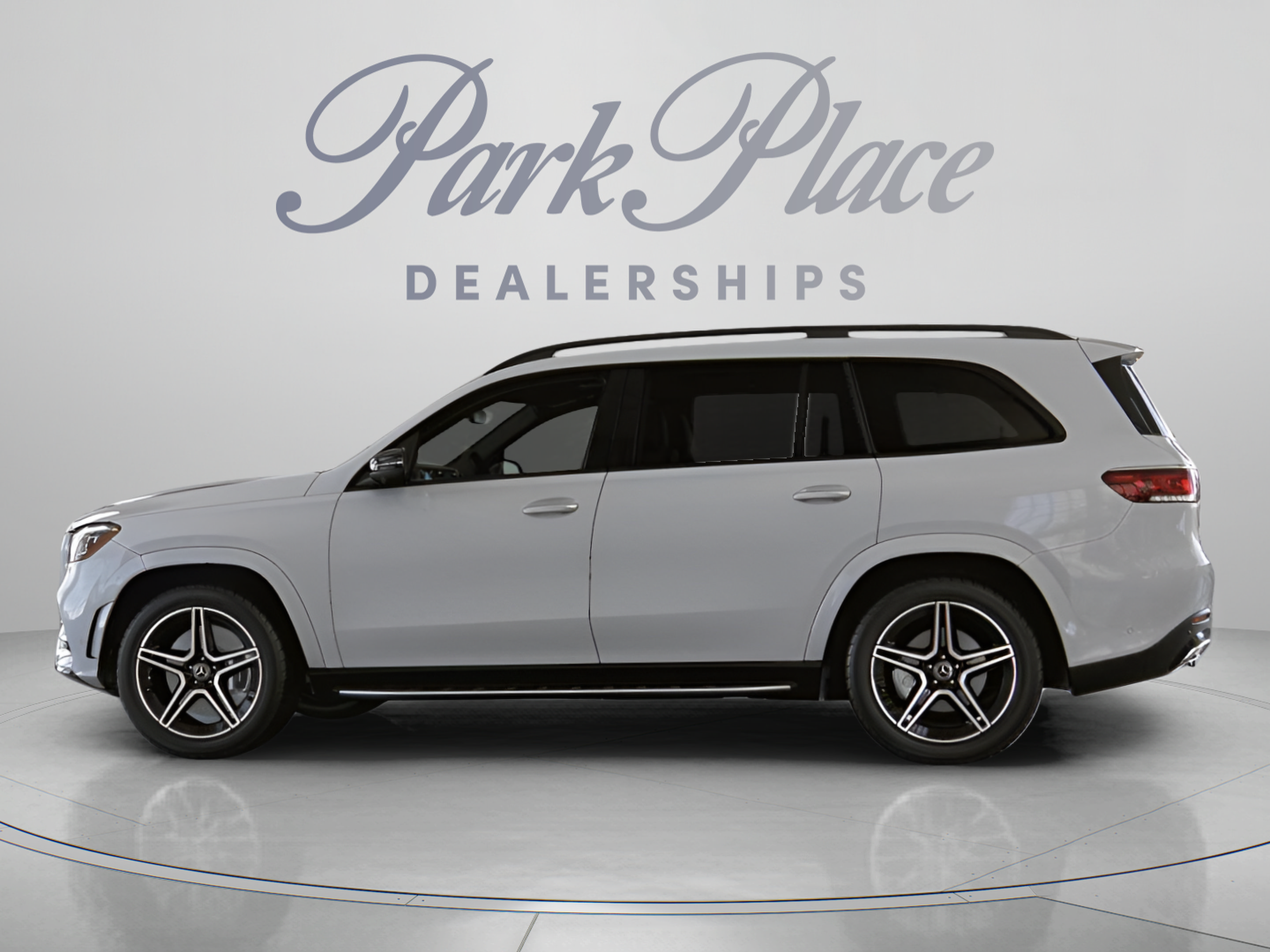 Certified 2023 Mercedes-Benz GLS 450 4MATIC image 8