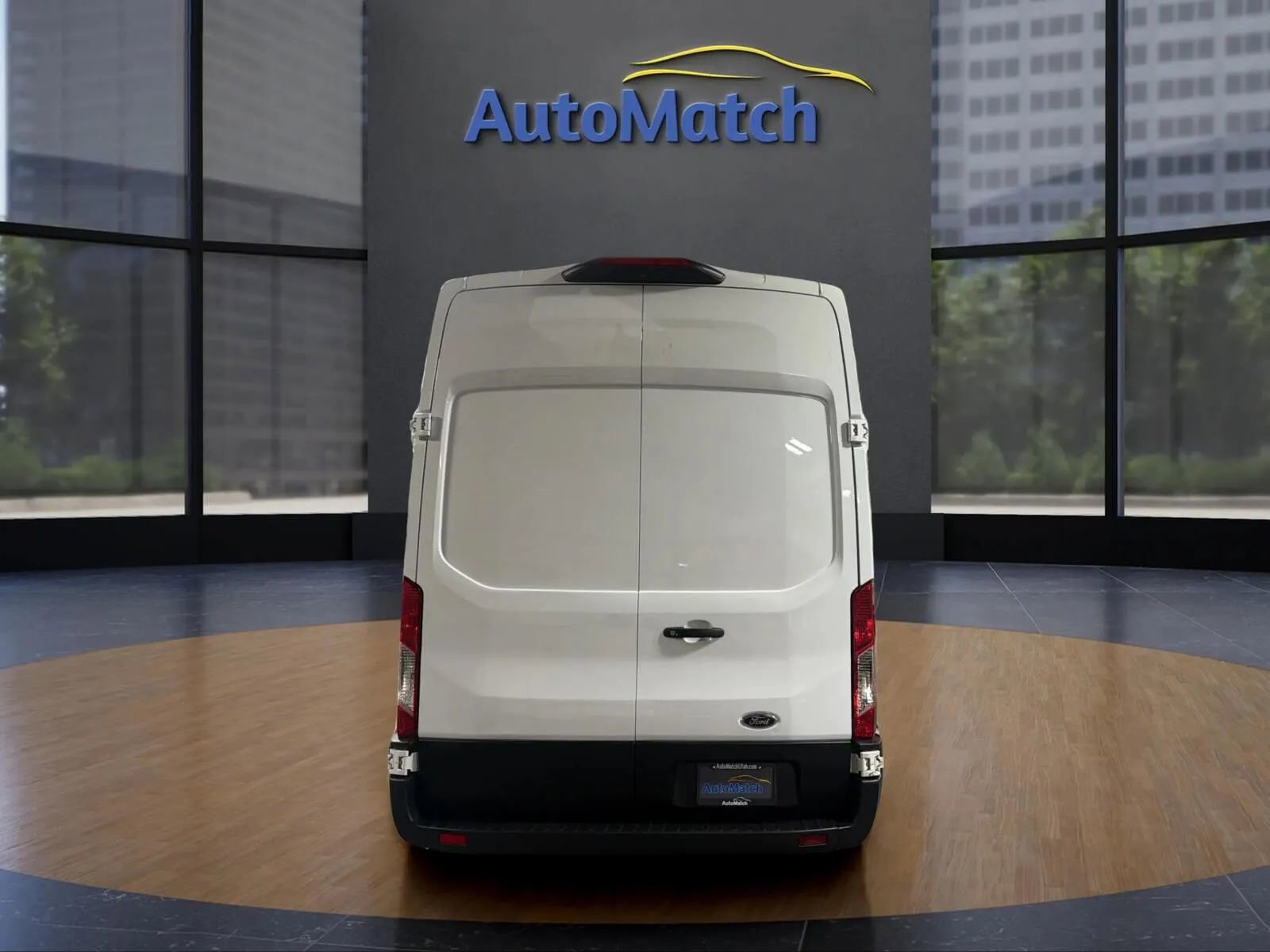 Used 2023 Ford Transit 250 148 High Roof Extended AWD w/ Fleet Safety Package image 10