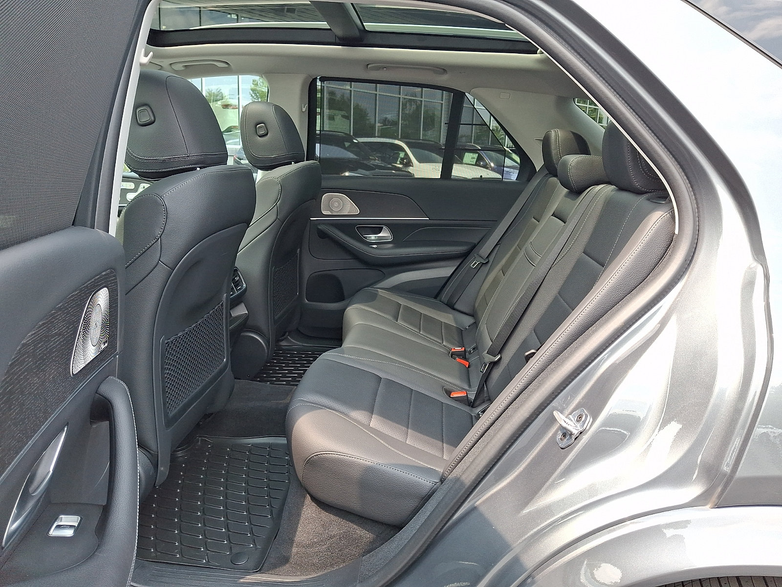 Used 2026 Mercedes-Benz GLE 450 4MATIC image 10
