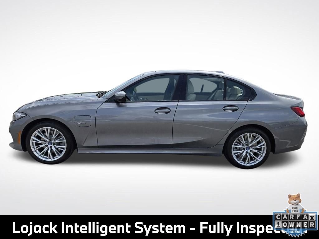 Used 2023 BMW 330e w/ Driving Assistance Package RWD image 6