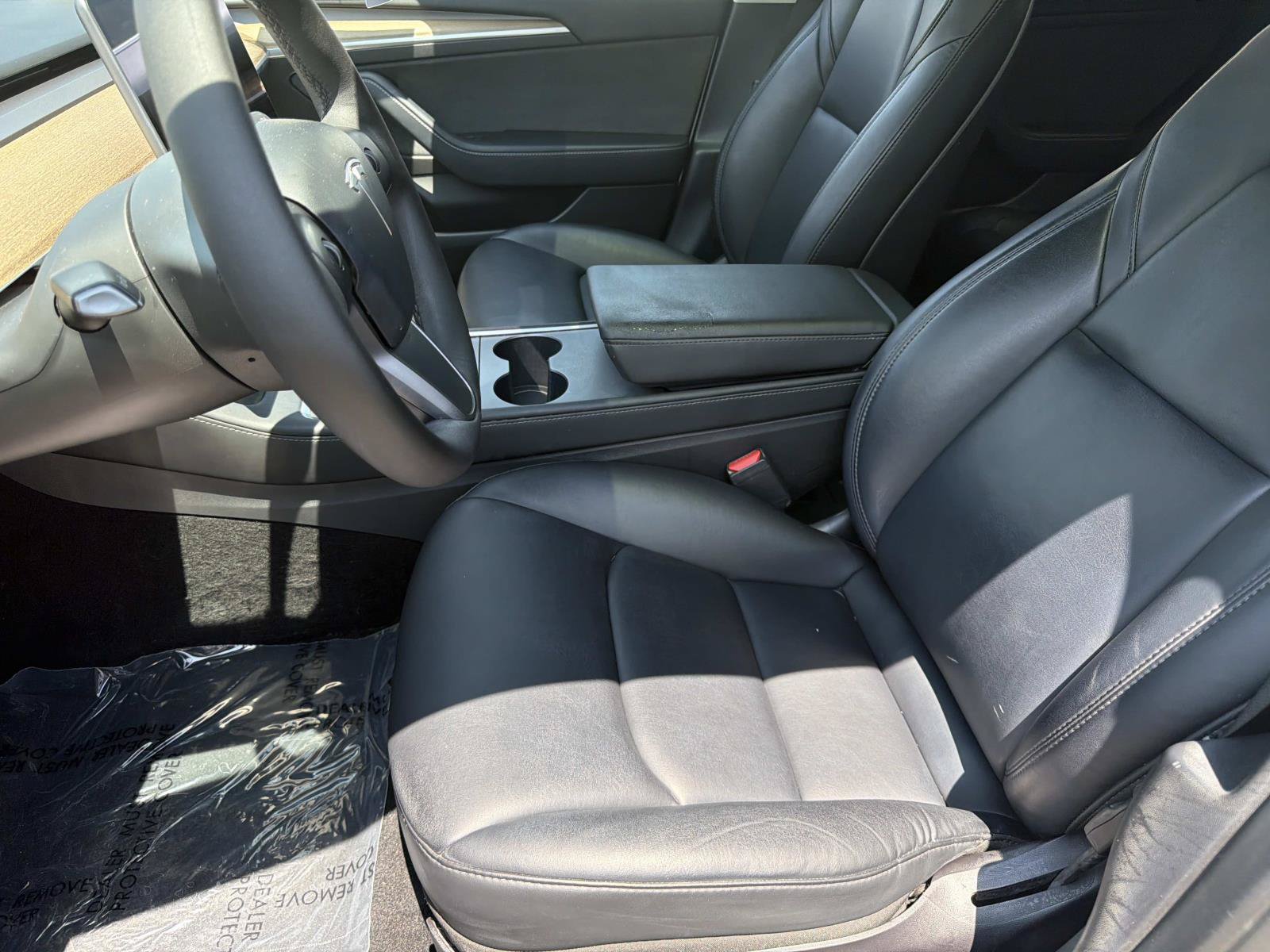 Used 2022 Tesla Model 3 Long Range AWD/4WD image 17