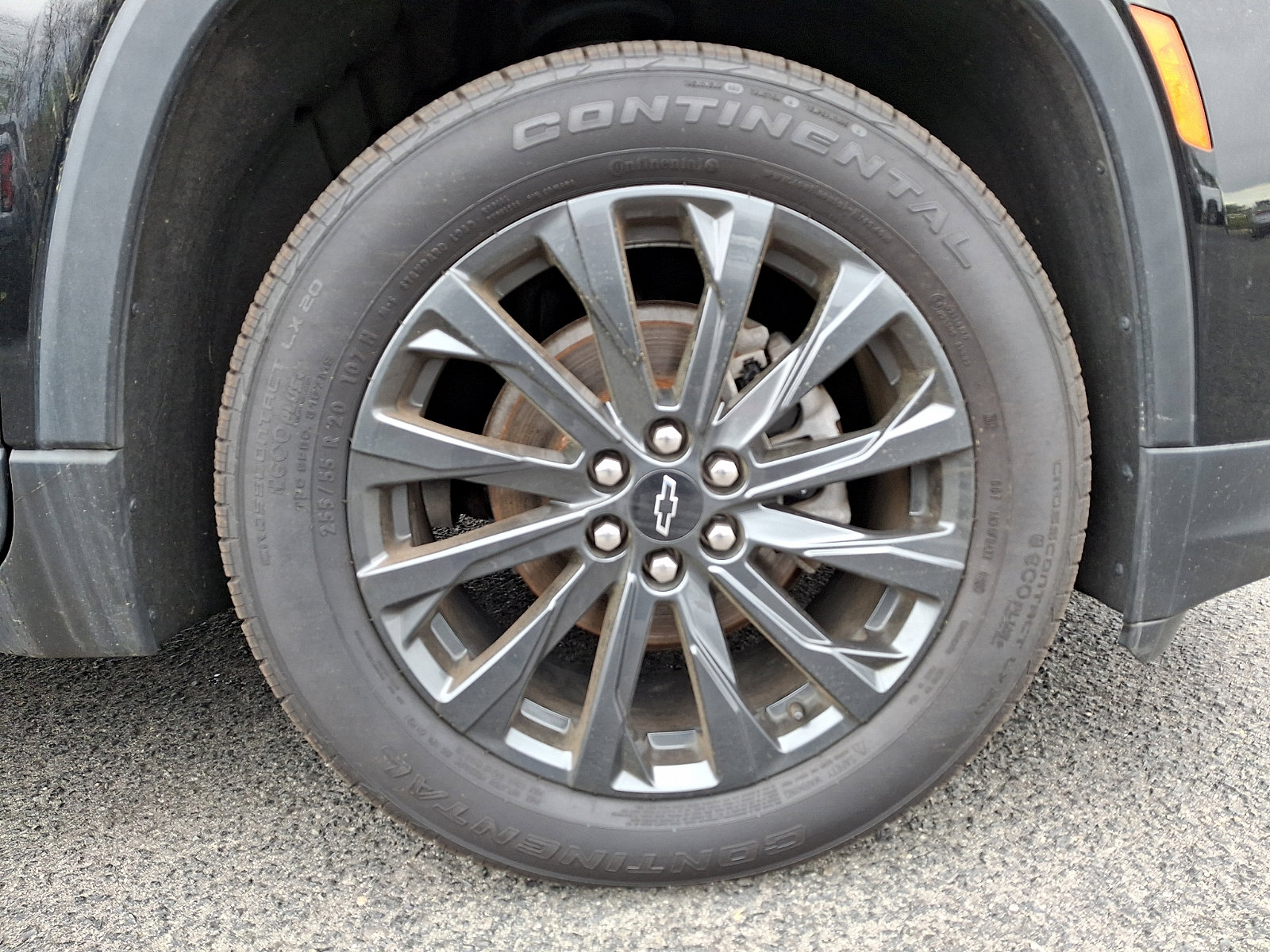Certified 2023 Chevrolet Traverse RS w/ LPO, Floor Liner Package AWD/4WD image 9