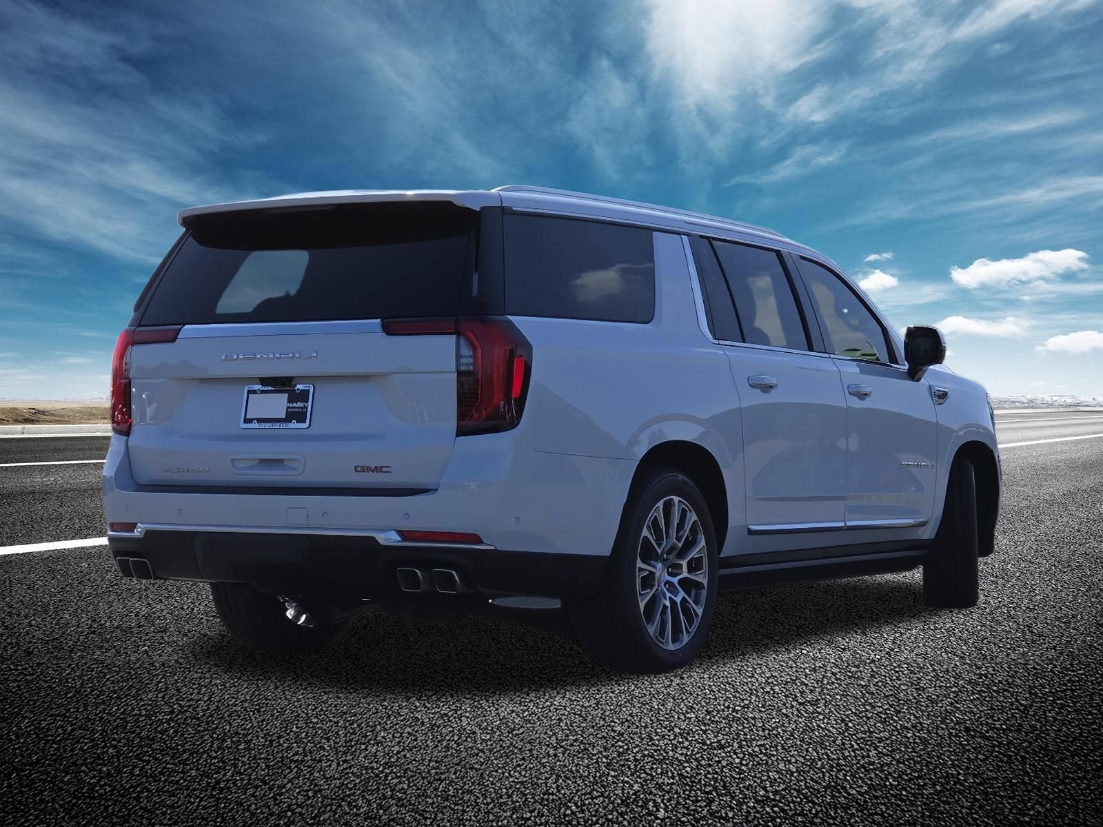 New 2026 GMC Yukon XL Denali w/ Denali Reserve Package AWD/4WD image 23