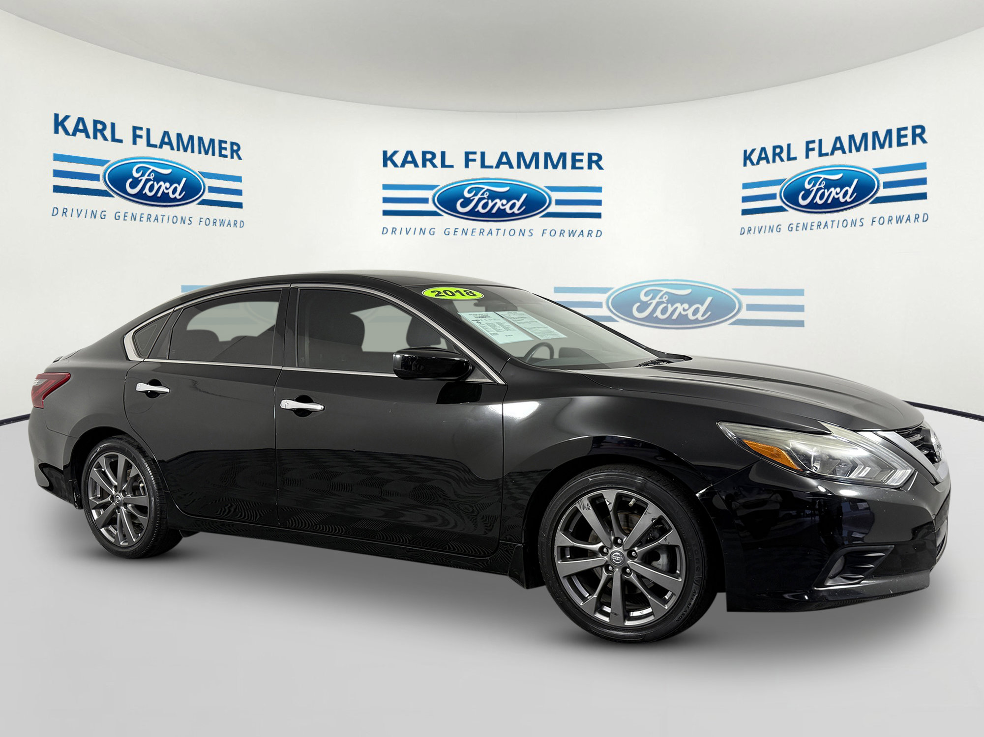 Used 2018 Nissan Altima 2.5 SR w/ SR Special Edition image 1