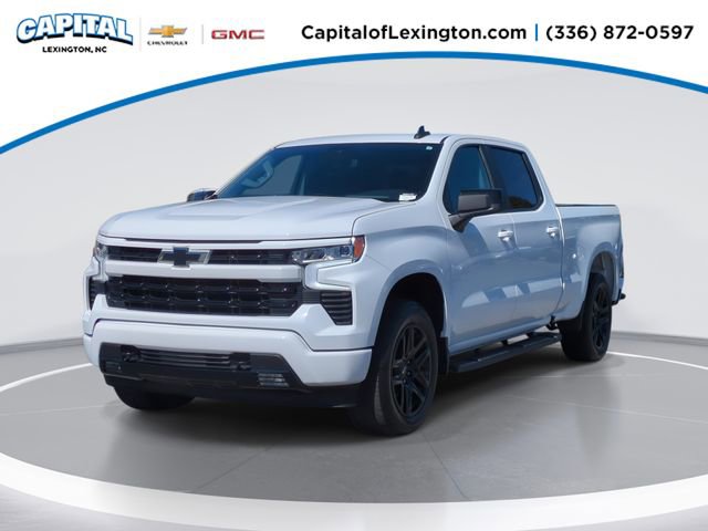 Used 2024 Chevrolet Silverado 1500 RST
